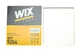 Фільтр салону Chevrolet Aveo (T250/T255) 06- WIX FILTERS WP9254 - изображение 2
