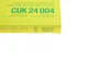 Фільтр салону Hyundai Tucson 04-10/ix35 10-/Ioniq 19-19/Kia Sportage 04-/Niro 17- (вугільний) MANN-FILTER CUK 24 004 - изображение 5