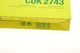 Фільтр салону Peugeot 508 10-18 (вугільний) MANN-FILTER CUK 2743 - изображение 5