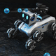 Робот собака на колесах + пушка стріляє водяними кулями Mechanical Dog N29-3 - зображення 4
