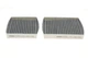 Фільтр салону Citroen C3/Peugeot 207/208 09- (вугільний) Purflux AHC245-2 - изображение 3