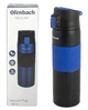 Термос-бутылка Ofenbach NB-101300 480 мл нержавеющая синяя - изображение 2