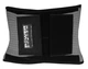 Пояс-корсет для підтримки спини Power System PS-6031 Waist Shaper Grey S/M - изображение 2
