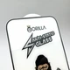 Защитное стекло Gorilla ESD на Apple iPhone 17 PRO глянец Antistatic для айфон Full glue glass 6.3 защита динамика - изображение 2
