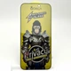 Защитное стекло антишпион Gorilla для Apple iPhone 17 PRO приватное глянец anti spy glass full glue privacy 5D 6.3 - изображение 1