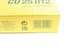 Фільтр салону Renault Dokker/Zoe 12-/Koleos 16-/Express 21-/Nissan X-Trail 14- MANN-FILTER CU 25 012 - изображение 5