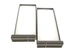 Фільтр салону Mitsubishi Carisma/Colt 00-06/Lancer 92-03/L200/Pajero Sport 96-08 (к-кт 2 шт.) MANN-FILTER CU 23 000-2 - зображення 3