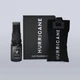 Автомобільний ароматизатор Hurricane Black Standart Set Mirror - зображення 4