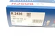 Фільтр салону Citroen C3/C4/Peugeot 207/208 09- (вугільний) К-кт 2 шт. BOSCH 1 987 432 436 - изображение 9