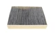 Фільтр салону BMW 3 (F30/F80) 1.6-4.0D 11- (вугільний) MANN-FILTER CUK25001 - изображение 2