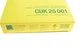 Фільтр салону BMW 3 (F30/F80) 1.6-4.0D 11- (вугільний) MANN-FILTER CUK25001 - изображение 7