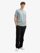 Футболка Tom Tailor Men's Denim Slim Fit T-Shirt M Блакитний 1037655-28129 - изображение 4