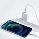 Кабель Baseus Superior USB-C to Lightning 1.5m White (CATLYS-B02) - изображение 13