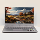 Ноутбук 15.6'' Medion (Lenovo Group) Akoya P15646 | Intel Core i5-8265U | IPS (1920x1080) FullHD | RAM 16 ГБ | SSD 256 ГБ | Nvidia GeForce MX250 | Intel UHD Graphics 620 | Металевий корпус | Ультрабук | Win11 (5054) - Б/У - изображение 1