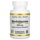 Бенфотиамин California Gold Nutrition (Benfotiamine) 300 мг 90 капсул CGN02023 - изображение 1