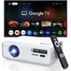 Проектор Aurzen EAZZE D1G Google TV Smart Projector - зображення 1