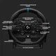 Кермо Logitech G923 Racing Wheel and Pedals for Xbox One and PC Black (941-000158) Logitech 941-000158 971310 - зображення 8