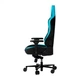 Кресло игровое Lorgar Base 311 Black/Blue (LRG-CHR311BBL) Lorgar LRG-CHR311BBL 971306 - изображение 4