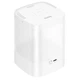 Нічний світильник HOCO HX15 Smart clock night light 7h White - изображение 2