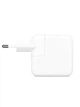 Сетевой адаптер питания, быстрая зарядка 35W, на два USB-C для Android и iPhone, белый - изображение 3