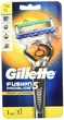Бритва Gillette Fusion5 ProGlide FlexBall с 5 прецизионными лезвиями 1 сменной кассетой и подставкой - изображение 2