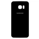 Задняя крышка Samsung G935 Galaxy S7 Edge Duos, High quality, Черный - 160296 - изображение 1