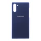 Задняя крышка Samsung N970 Galaxy Note 10, High quality, Синий - 200442 - изображение 1