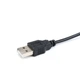 Миниатюрный модуль питания USB DC5.5 Step Up Cable Module 9V - 636053 - изображение 2