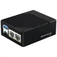 Базовая плата Mini Dual Gigabit Ethernet для Raspberry Pi CM5 с корпусом и блоком питания - 602587 - изображение 1