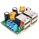 Миниатюрный модуль питания DC-DC-USB-Step-down-5V-5A - 636006 - изображение 1