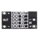 Миниатюрный модуль питания Mini Step Up Converter 3.7V to 12V - 636026 - изображение 2