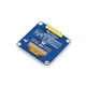 OLED дисплей 1.3" I2C/SPI интерфейсы 128x64 (синий) от Waveshare - 411582 - изображение 3