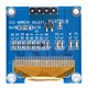 OLED дисплей 0.96" I2C 128x64 (желто-синий) - 411580 - изображение 2