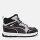 Подростковые демисезонные ботинки для девочки Puma Evolve Trail Jr 39764409 37.5 (4.5UK) Серые (4069156729872) - изображение 1