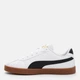 Подростковые кеды для девочки Puma Club II SL Jr 40358201 39 (6UK) Puma White-Puma Black (4069156916852) - изображение 3