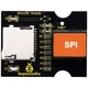 Модуль Micro-SD карты памяти с разъёмом RJ11 EASY plug для Arduino от Keyestudio - 546572 - изображение 1