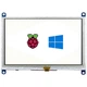 Дисплей сенсорный 5" 800x480 TN LCD HDMI от Waveshare - 411609 - изображение 1