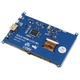 Дисплей сенсорный 5" 800x480 TN LCD HDMI от Waveshare - 411609 - изображение 4