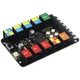Базовая плата Keyestudio Micro:bit EASY Plug Shield V1.1 - 573238 - изображение 2