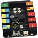 Базовая плата Keyestudio Micro:bit EASY Plug Shield V1.1 - 573238 - изображение 3