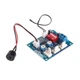 Трехканальный регулятор оборотов DC12V с датчиком температуры - 414594 - изображение 1