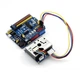 Модуль датчика пилу GP2Y1010AU0F від Waveshare - 409438 - зображення 5