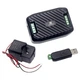 Измерительная панель PZEM-016 с CT и USB-кабелем (Peacefair). - 522756 - изображение 2