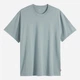 Футболка бавовняна довга чоловіча Levi`s Ng Essential Tee 005GZ-0010 L Сіра (5401187814681) - зображення 5