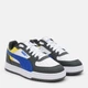 Подростковые кеды для мальчика Puma Caven III Block Jr 40688902 37 (4UK) Shadow Gray-Royal Sapphire-Puma White (4069161559013) - изображение 2