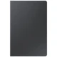 Чехол (книжка) Samsung X200 Galaxy Tab A8 10.5 2021 / X205 Galaxy Tab A8 10.5 2021, Samsung Book Cover, Серый - 600685 - изображение 1