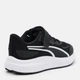 Детские кроссовки для девочки Puma Skyrocket 2 AC+ PS 31241401 28 (10UK) Puma Black-Puma White-Puma Silver (4069157199841) - изображение 4