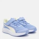 Детские кроссовки для девочки Puma Skyrocket 2 AC+ PS 31241410 31 (12UK) Intense Lavender-Puma White (4069162411457) - изображение 2