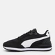 Подростковые кроссовки для мальчика Puma ST Runner v4 Mesh Jr 39987601 35.5 (3UK) Puma Black-Puma White (4067979865760) - изображение 3