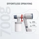 Електричний фарбопульт Tilswall Paint Sprayer Ultra-Light (600 мл) - изображение 2